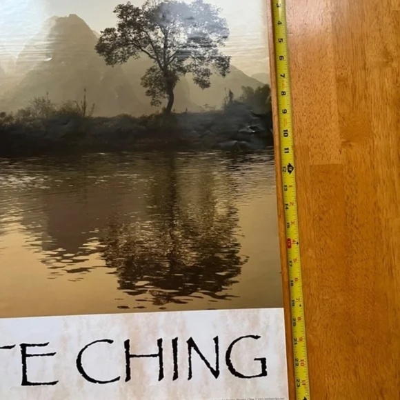 Tao n Taoism Poster Sz 24x36 Wallpaper Large College Collection Wall Art - Picture 5 of 5